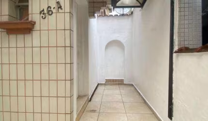 Casa com 2 dormitórios para alugar, 66 m² por R$ 2.800 PACOTE/mês - Ponta da Praia - Santos/SP