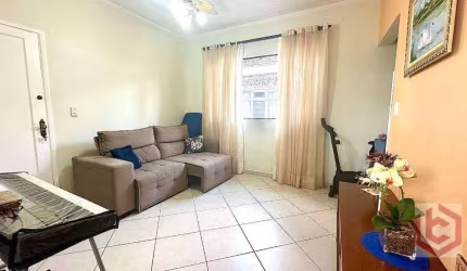 Apartamento com 1 dormitório à venda, 71 m² por R$ 275.000,00 - Marapé - Santos/SP