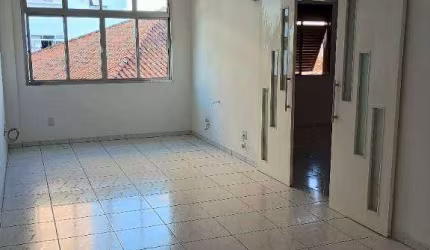 Apartamento com 2 dormitórios para alugar, 81 m² por R$ 2.900 PACOTE/mês - P. Praia - Santos/SP