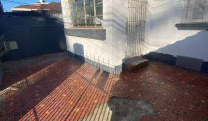 Casa para alugar por R$ 5.500 + IPTU/mês - Macuco - Santos/SP