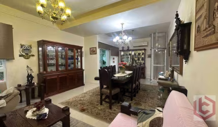 Sobrado com 4 dormitórios à venda, 220 m² por R$ 2.400.000,00 - Gonzaga - Santos/SP