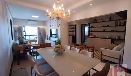 Apartamento com 3 dormitórios à venda, 105 m² por R$ 1.390.000,00 - Boqueirão - Santos/SP