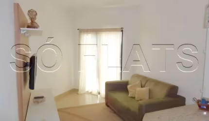 Flat Space Valley disponível para locação com 36m² e 1 vaga de garagem.