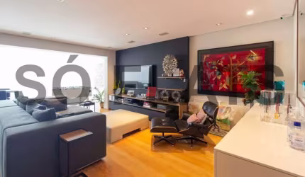Vila Nova Luxury apartamento disponível para venda com 160 m², 02 dorm e 03 vagas