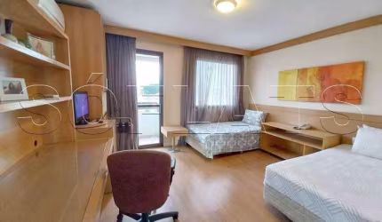 Quality Faria Lima com 29m², 1 dormitório e 1 vaga de garagem para locação.