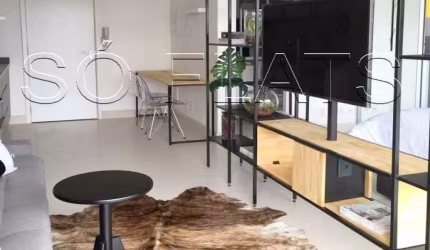 Residencial Uber Itaim, Studio disponível para venda com 40m², 01 dormitório e 01 vaga de garagem
