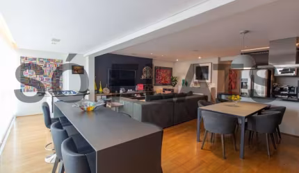 Vila Nova Luxury apartamento disponível para venda com 160 m², 02 dorm e 03 vagas