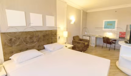 Flat Bristol com 30m² em Guarulhos para locação próximo ao Aeroporto.