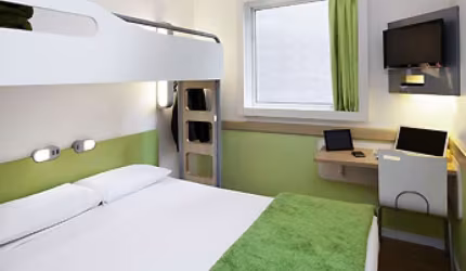 Flat Ibis Budget Paulista disponível para venda com 12m²