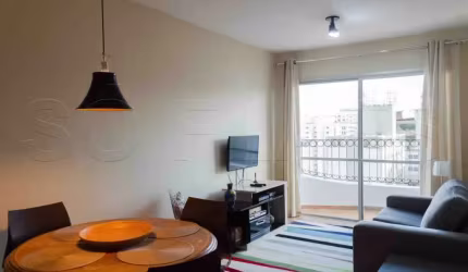 Saint Thomas com 50m², 1 dormitório, 1 vaga de garagem para locação.