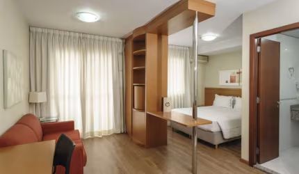 The Premium Osasco 35m² 1 dormitório 1 vaga para locação no Centro.