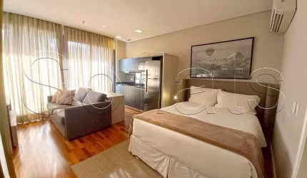 Flat FL Residence disponível para venda, apartamento com 35m² e 01 vaga de garagem