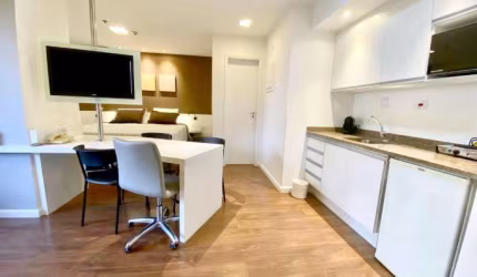 Mercure SP Paraíso na Vila Mariana à venda totalmente mobiliado.