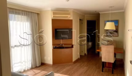 Flat Quality Alvorada, apto disponível para venda com 52m², 02 dorms e 01 vaga de garagem