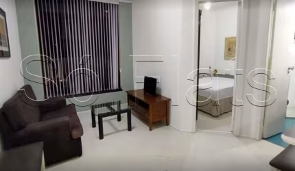 Flat Free Service Flat Granja Julieta disponível para venda com 30m², 01 dormitório
