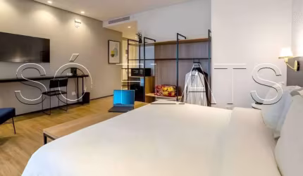 Intercity Tatuapé, disponivel para venda, com 1 dormitório e 49,62 m²