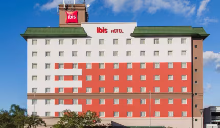 Flat Ibis Porto Alegre Aeroporto disponível para venda com 18m², 01 dorm e 01 vaga de garagem