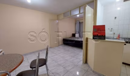 Residencial Moema Royal Light para locação próximo ao Shopping Ibirapuera.