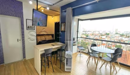 Residencial Tag Decor disponível para venda com 37m², 01 dorm e 01 vaga de garagem