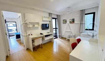 Apartamento na região central