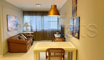 Flat Royal Victoria Place disponível para venda com 42m², 01 dorm e 01 vaga de garagem