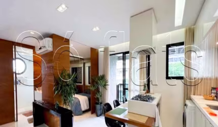 Espaço Alpha, apartamento disponível para venda com 58m², 02 dormitórios e 02 vagas de garagem