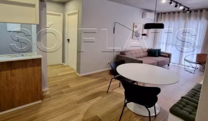 Flat London disponível para venda com 42m², 01 dorm e 01 vaga de garagem