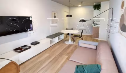 Flat London disponível para venda com 42m², 01 dorm e 01 vaga de garagem