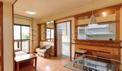 Magic Place disponível para venda disponível para venda com 45m², 02 dorms e 01 vaga de garagem