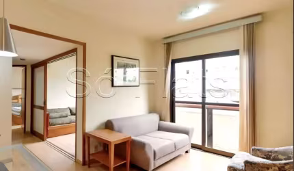 Magic Place disponível para venda disponível para venda com 45m², 02 dorms e 01 vaga de garagem
