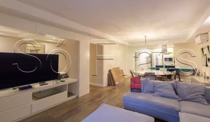 Flat The Pierre disponível para venda com 141m², 03 dormitórios e 02 vagas de garagem