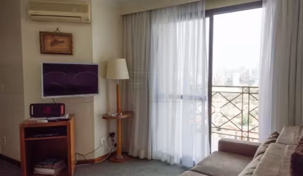 Flat Quality Alvorada 43m² 2 dorm 1 vaga para locação na Vila Olímpia