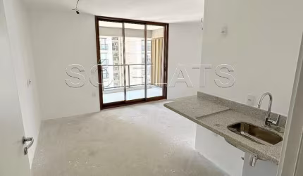 Studio D Oru Vila Nova Conceição 26,5m² 1 dormitório 1 vaga a venda.