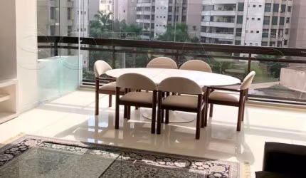 Flat The Sutton House disponível para venda com 120m², 03 dormitórios e 02 vagas de garagem
