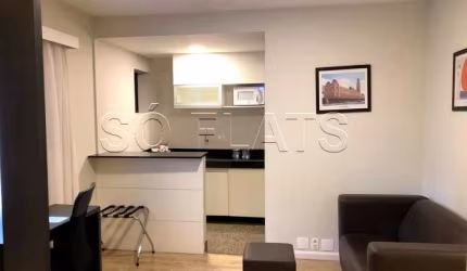 Flat New Citi disponível para venda com 32m², 01 dormitório