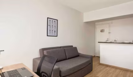 Flat New Citi disponível para venda com 32m² e 01 vaga de garagem