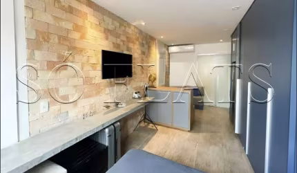 VN Gomes de Carvalho, apartamento disponível para venda com 32m², 01 dorm e 01 vaga