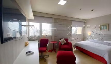 Lindo apartamento na Vila Olímpia próximo da Av. Santo Amaro e Av. Faria Lima.