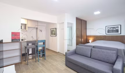 Flat New Citi disponível para venda com 32m², 01 dormitório