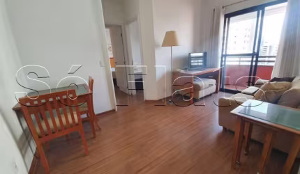 Flat Adagio Berrini, disponivel para venda com 2 dormitórios e 1 vaga