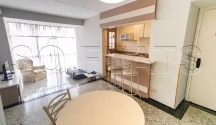 Flat Brasilia Small Town disponível para venda com 50m², 01 dorm e 01 vaga de garagem
