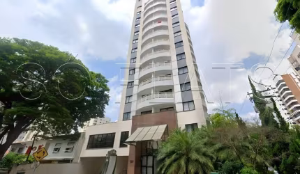 Flat The Palace disponível para venda com 36m², 01 dormitório e 01 vaga