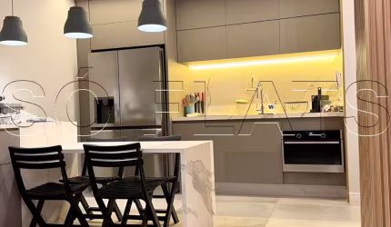 Flat Staybridge disponível para venda, com 2 dormitório e 2 vagas