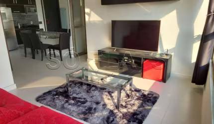 Maxhaus Brooklin disponível para venda com 75m², 02 dormitório e 01 vaga de garagem