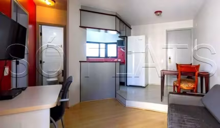 Flat Garden Special disponível para venda com 36m², 01 dormitório e 01 vaga de garagem