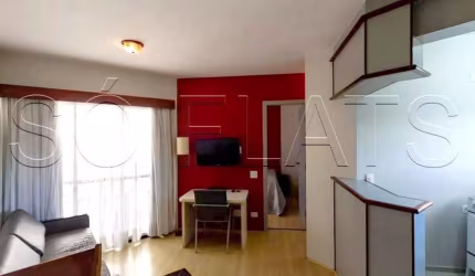 Flat Garden Special disponível para venda com 36m², 01 dormitório e 01 vaga de garagem