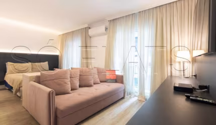 Flat Perdizes Towers disponivel para venda com 31m², 01 dorm e 01 vaga