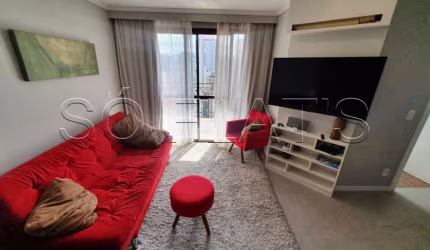 Quality alvorada, apto disponível para venda com 48m², 02 dorms e 01 vaga de garagem