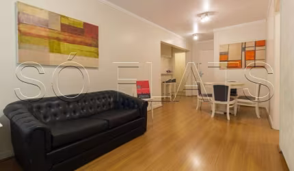 Flat Royal Victoria Place, disponível para venda com 134m², 02 dorms e 02 vagas