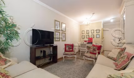 Flat Royal Victoria Place disponível para venda com 65m², 02 dorms e 02 vagas de garagem